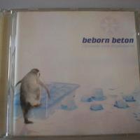 Betorn Beton - Ruckkehr Zum Eisplaneten cd