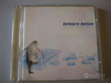 Betorn Beton - Ruckkehr Zum Eisplaneten cd