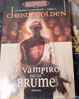Il vampiro delle brume - le nebbie di Ravenloft