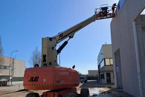 Piattaforma jlg 860