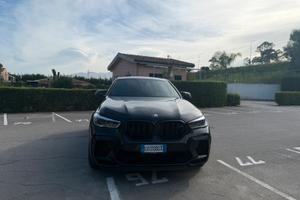 BMW X6 M Comoetition-625cv-12/2021