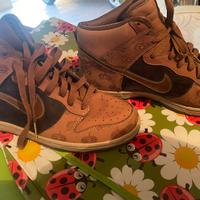 Nike dunk edizione limitata london taglia 42