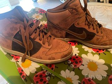 Nike dunk edizione limitata london taglia 42