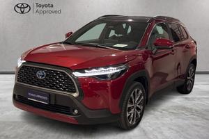 Toyota Corolla Cross 2.0h Lounge 2wd 197cv e-cvt
