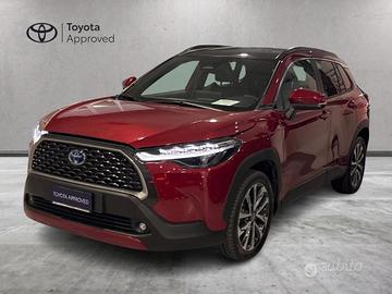 Toyota Corolla Cross 2.0h Lounge 2wd 197cv e-cvt