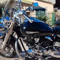 Yamaha Dragstar 1100
