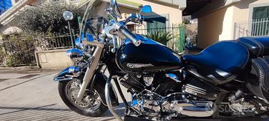 Yamaha Dragstar 1100