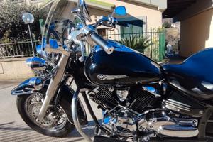 Yamaha Dragstar 1100