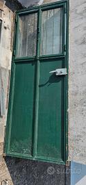 Porta in ferro