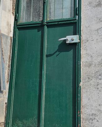 Porta in ferro