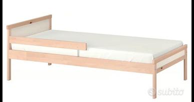 lettino ikea modificato