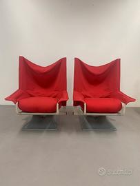 Poltrone cassina aeo