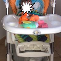 Seggiolone Istante Cam