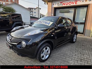 NISSAN JUKE 1.6 CV 95 young