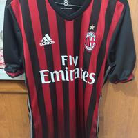 Maglia Mialn Suso, indossata