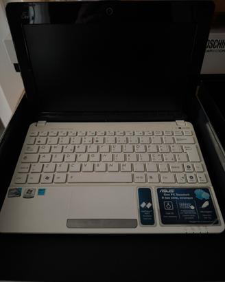 ASUS Eee PC Seashell notebook