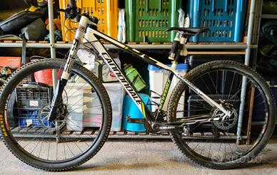 mountain bike cannondale