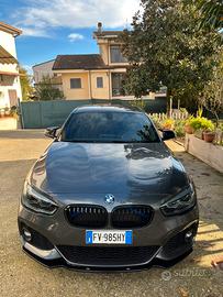BMW 118D Msport