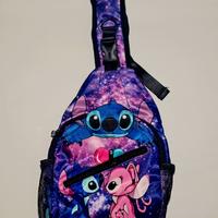 Zaino a tracolla stitch