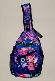 Zaino a tracolla stitch