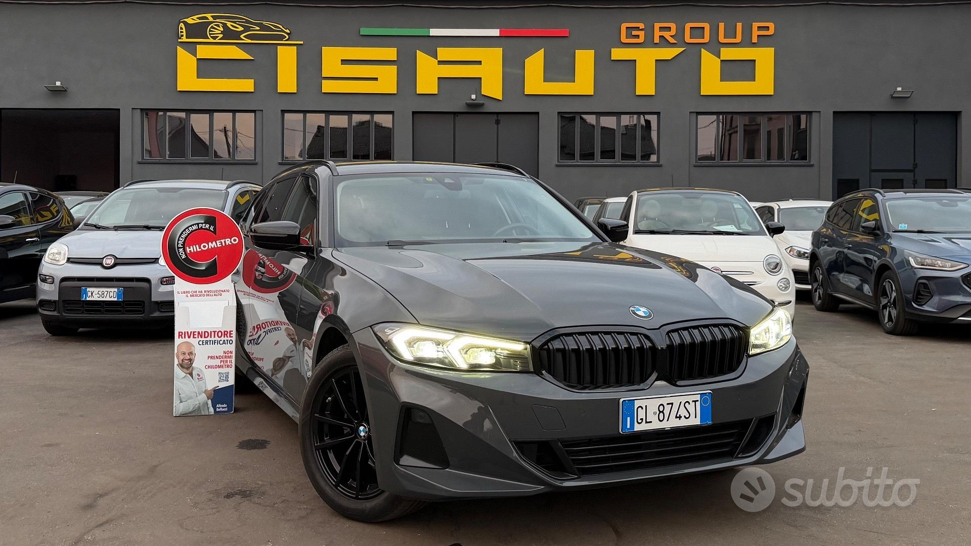 BMW Serie 3(G20/1-80/1)