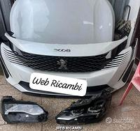 Ricambi Peugeot 3008 2021 2022 2023 musata