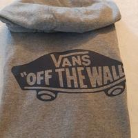 Felpa con cappuccio Vans