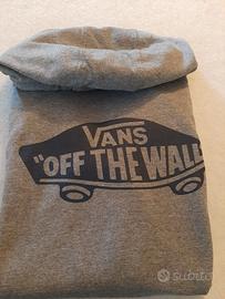 Felpa con cappuccio Vans