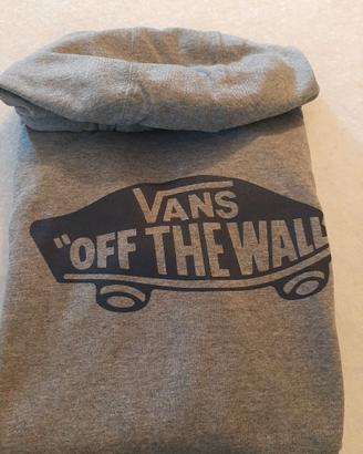 Felpa con cappuccio Vans