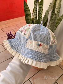 Cappellino bimbo/bimba