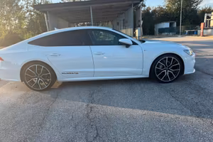Audi A7 SPB