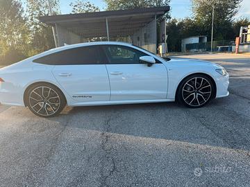 Audi A7 SPB