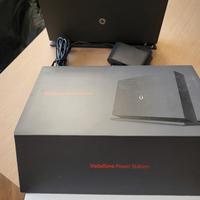 Vodafone power station router e modulo pon Huawei