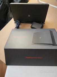 Vodafone power station router e modulo pon Huawei