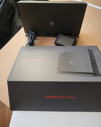 Vodafone power station router e modulo pon Huawei
