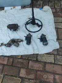 Ricambi Fiat 500 L 1971 