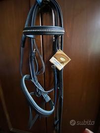 Testiera Cavallo Stubben