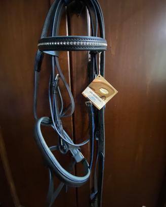 Testiera Cavallo Stubben