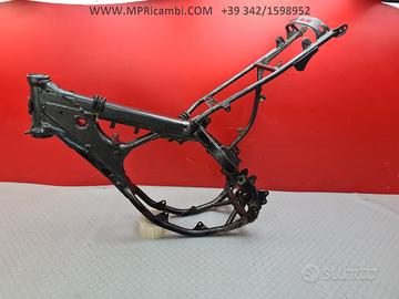 TELAIO MOTO SUZUKI RM 125 1994 1993 RM125 1995 199