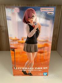 Statuetta originale Banpresto Glitter & Glamours L