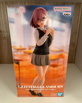 Statuetta originale Banpresto Glitter & Glamours L