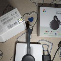 Google Chromecast come nuovo