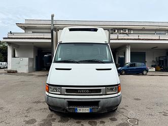Iveco daily 35 c13 isotermico unicopro