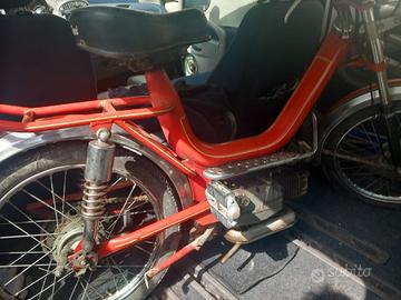 motorino tubone OMC 50 cc