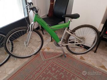 bicicletta pininfaria nuova