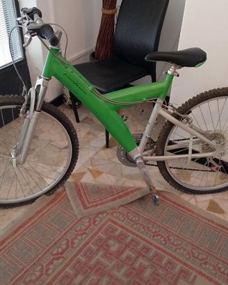 bicicletta pininfaria nuova