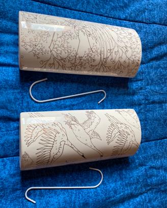 Umidificatori in ceramica per termosifoni - x2