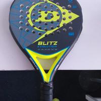 Racchetta Padel Dunlop Blitz Evolution per adulto 