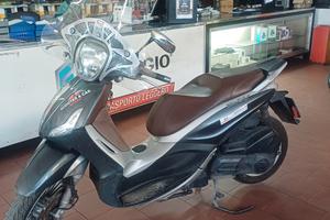 Piaggio Beverly 300 - 2018 GRIGIO