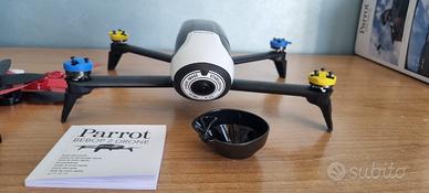 drone parrot bebot 2